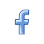 Facebook UI - Twotone icon 64x64